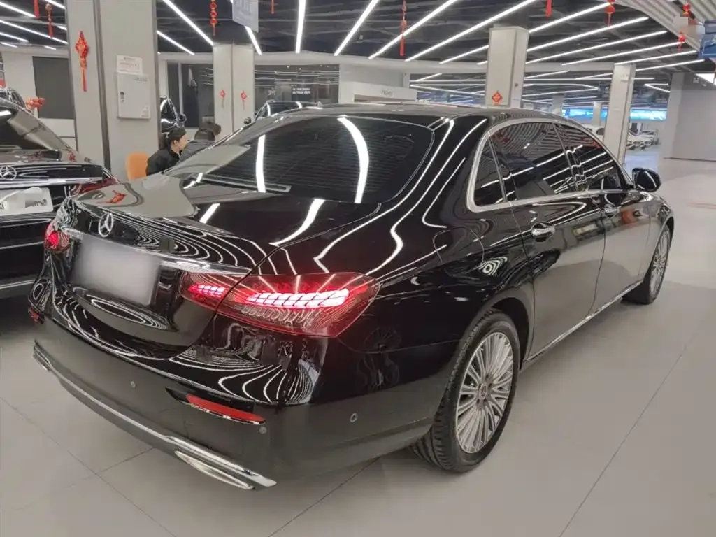 Mercedes-Benz E-Class 2022 из CN, фото 3