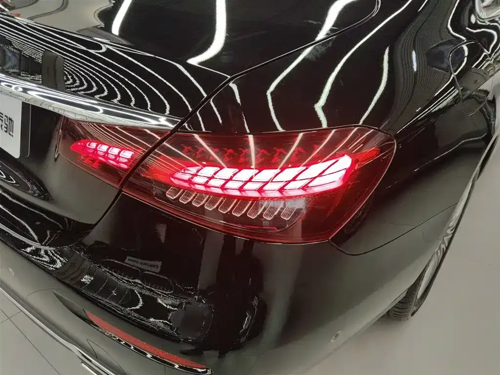 Mercedes-Benz E-Class 2022 из CN, фото 8