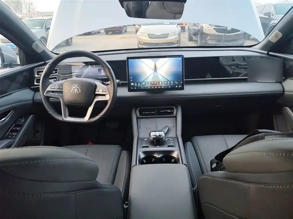 BYD Qin L 2025 из CN, фото 3