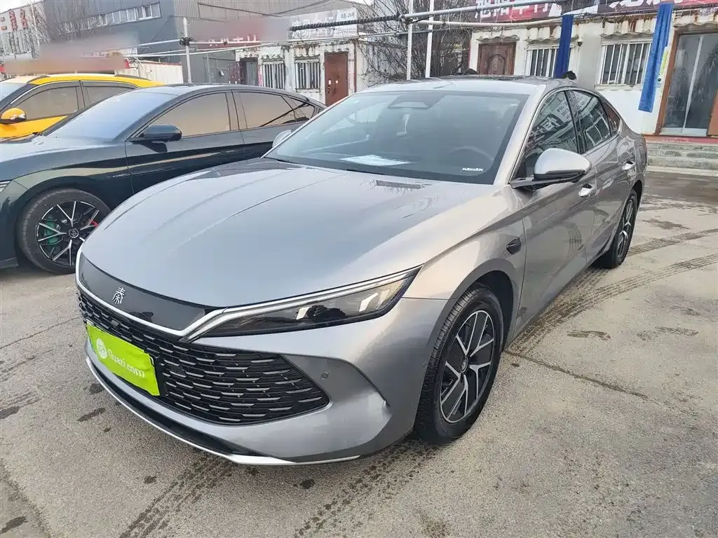 BYD Qin L 2025 из CN, фото 8