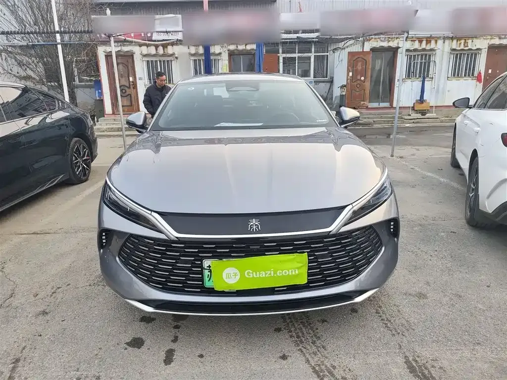 BYD Qin L 2025 из CN, фото 4