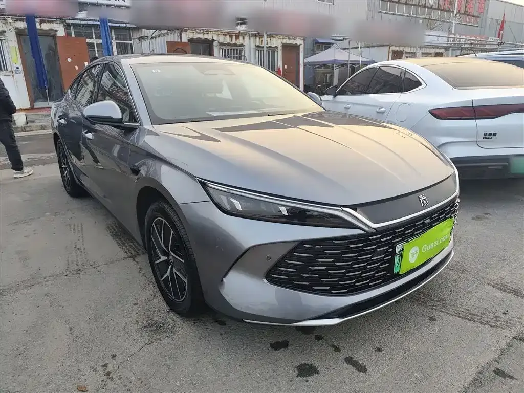 BYD Qin L 2025 из CN, фото 9