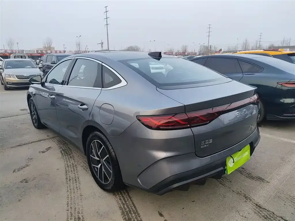 BYD Qin L 2025 из CN, фото 10