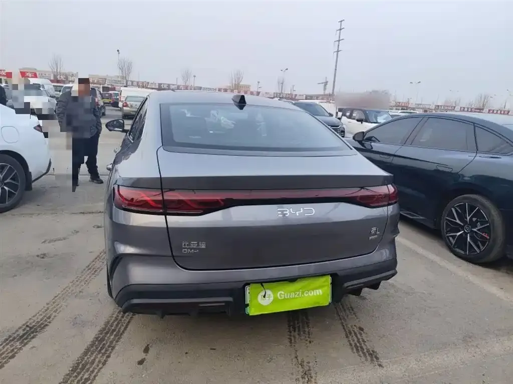 BYD Qin L 2025 из CN, фото 5