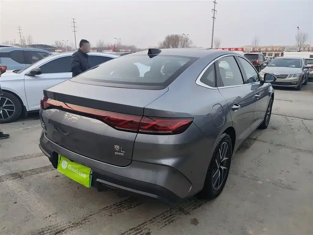 BYD Qin L 2025 из CN, фото 7