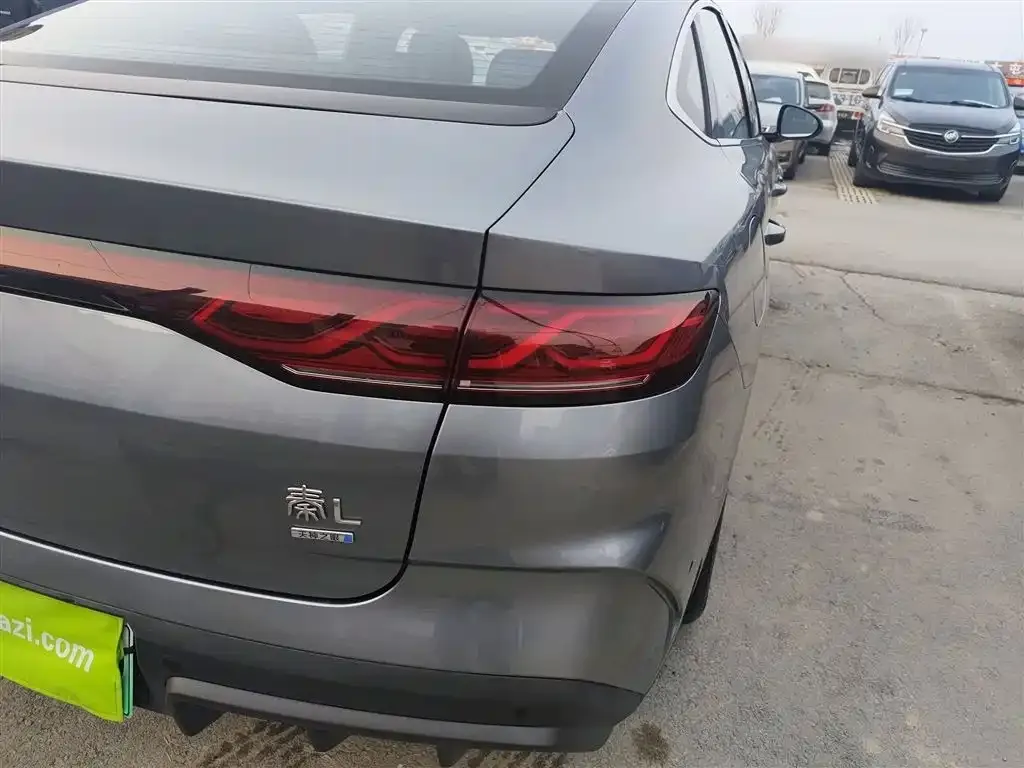 BYD Qin L 2025 из CN, фото 6