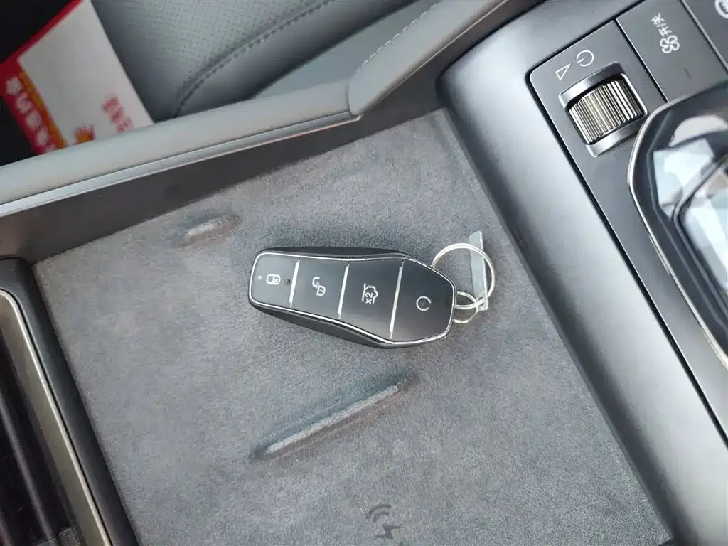 BYD Qin L 2025 из CN, фото 2