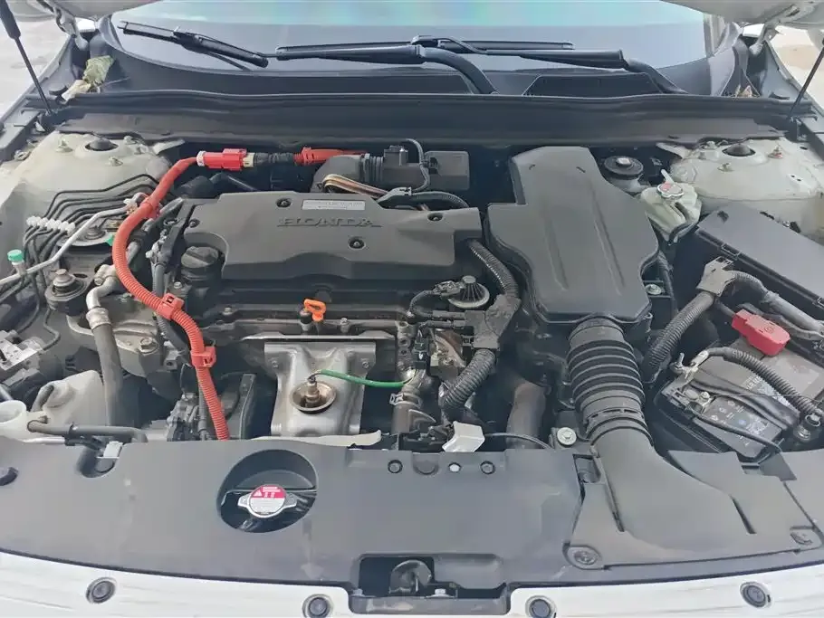 Honda Accord 2023 из CN, фото 7