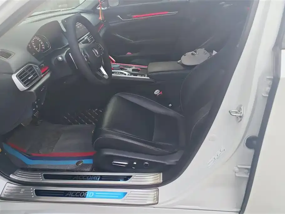 Honda Accord 2023 из CN, фото 6