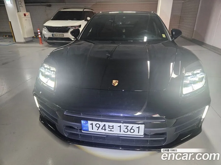 Porsche Panamera 2024 из KR, фото 2