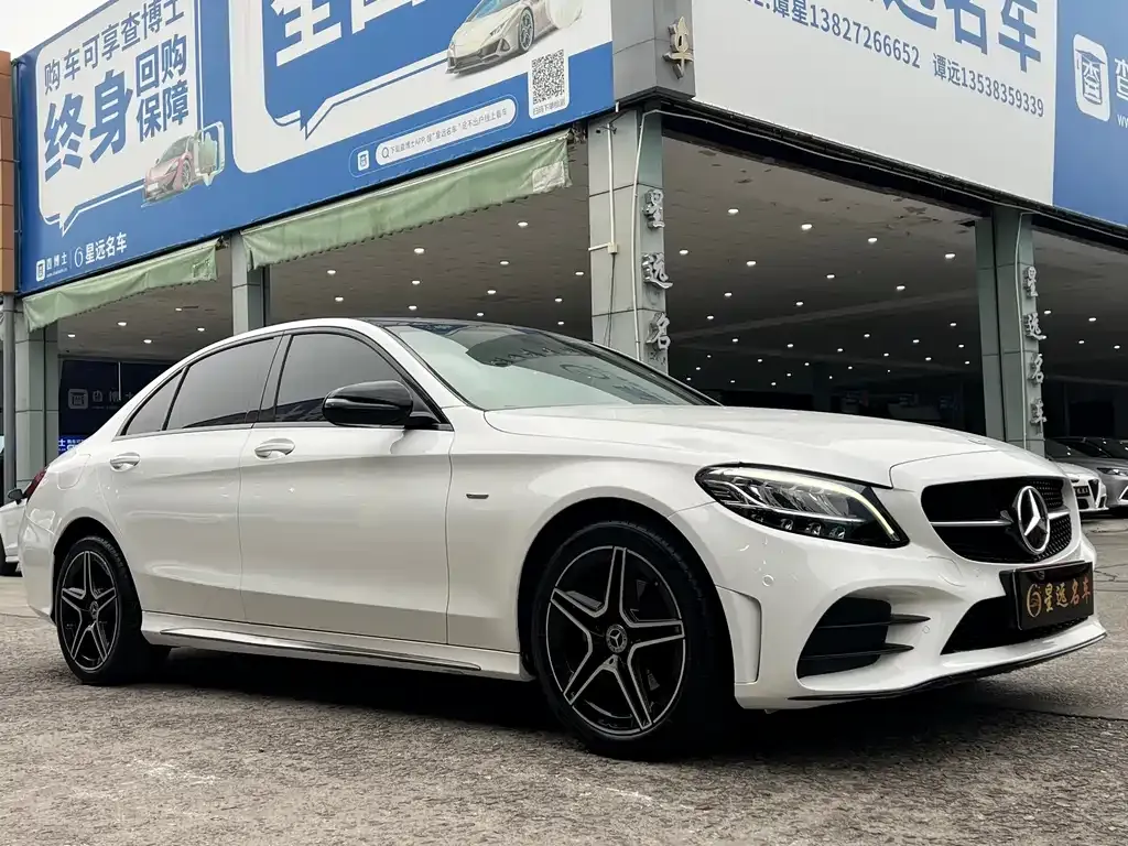 Mercedes-Benz C-Class — фото 5