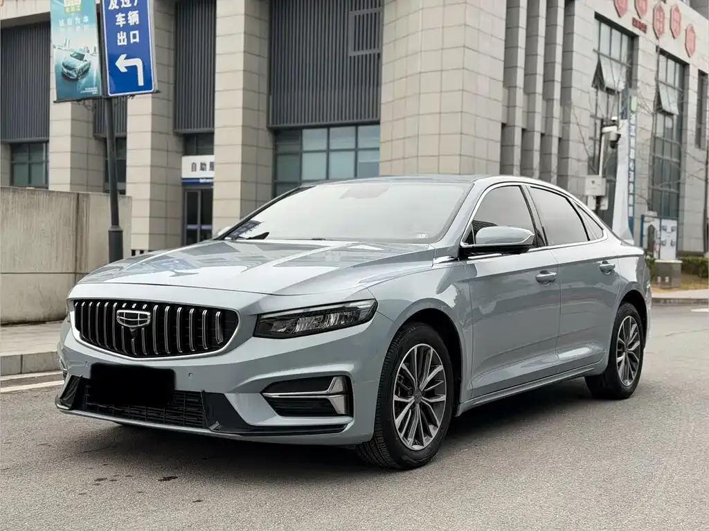 Geely Xingrui 2024 из CN, фото 1