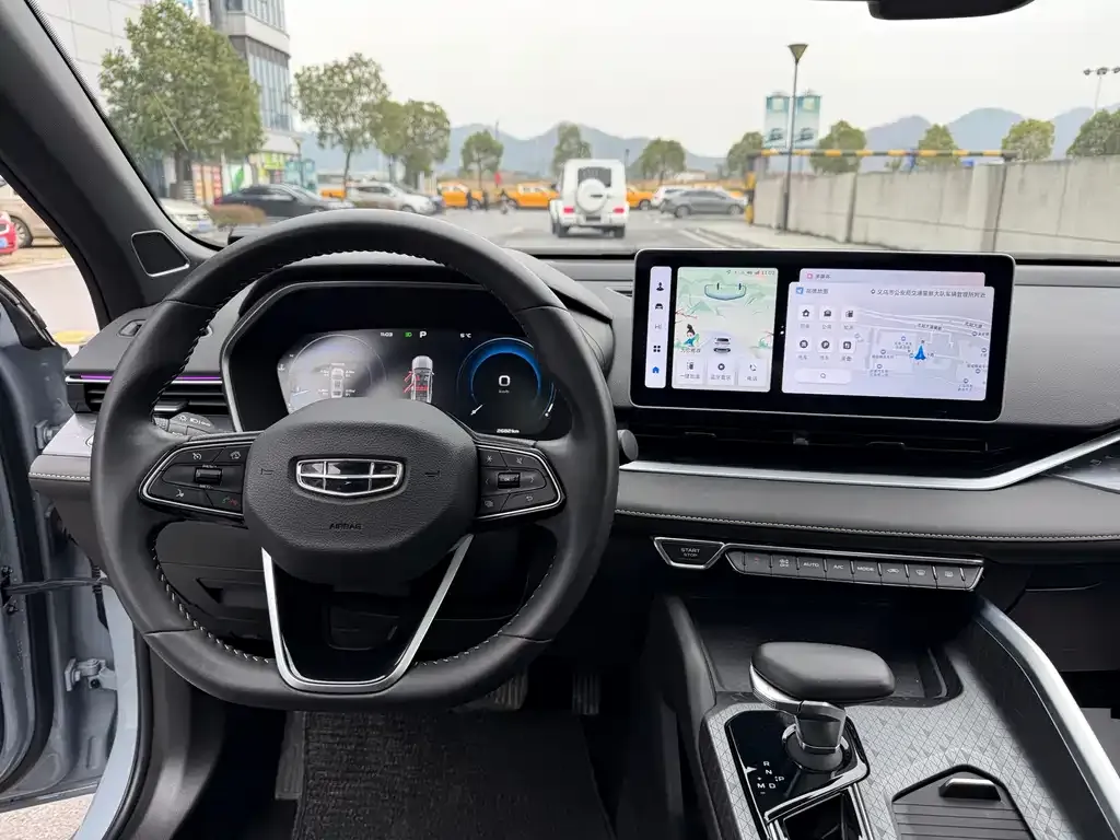 Geely Xingrui 2024 из CN, фото 5
