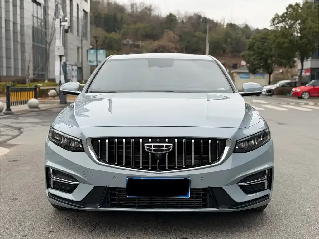 Geely Xingrui 2024 из CN, фото 2