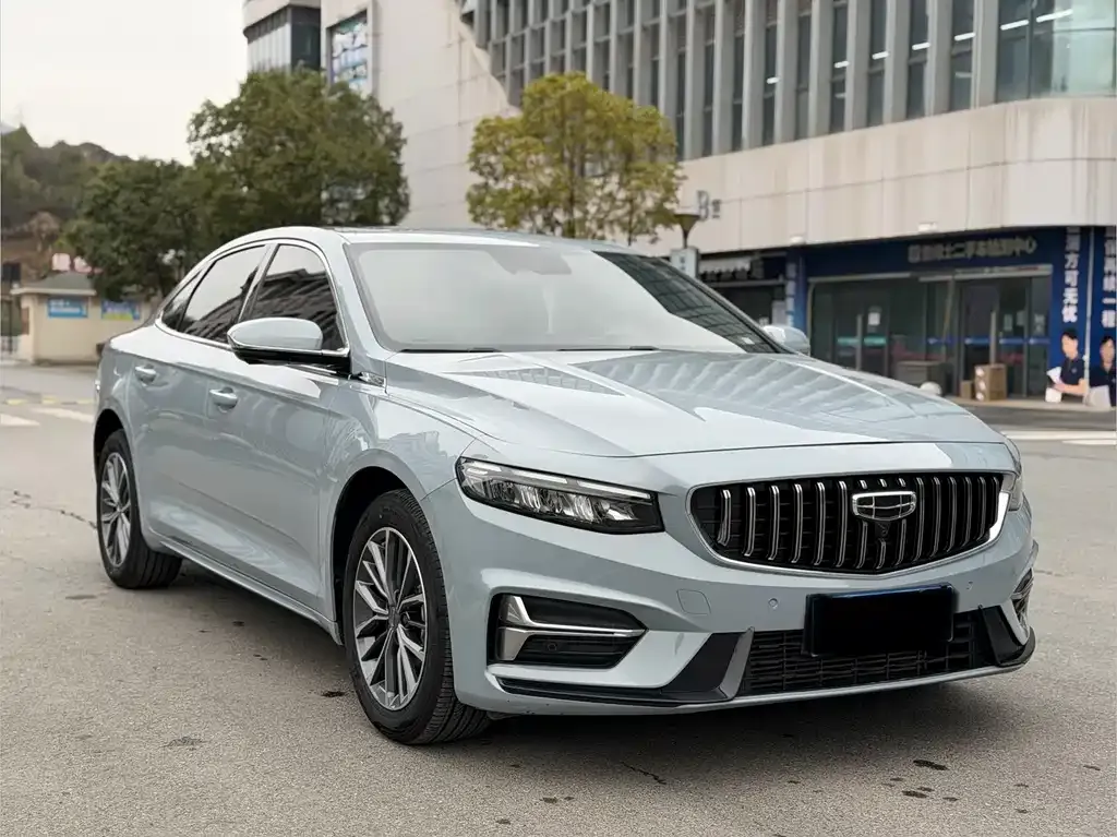Geely Xingrui 2024 из CN, фото 10