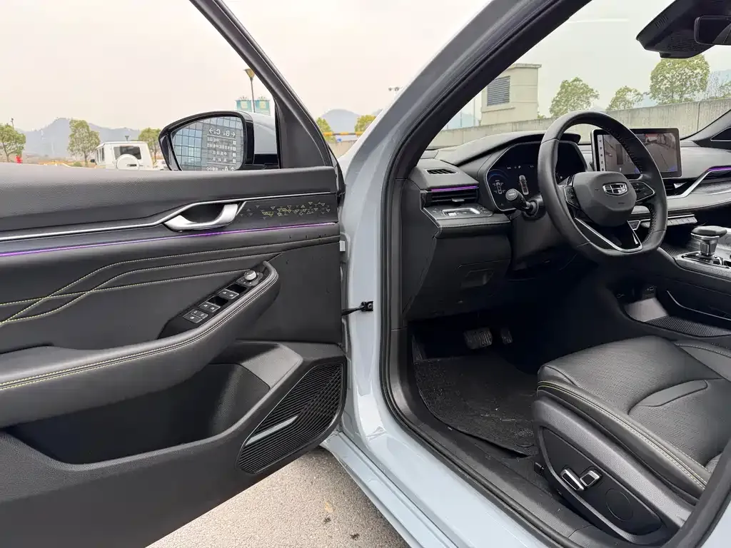 Geely Xingrui 2024 из CN, фото 6