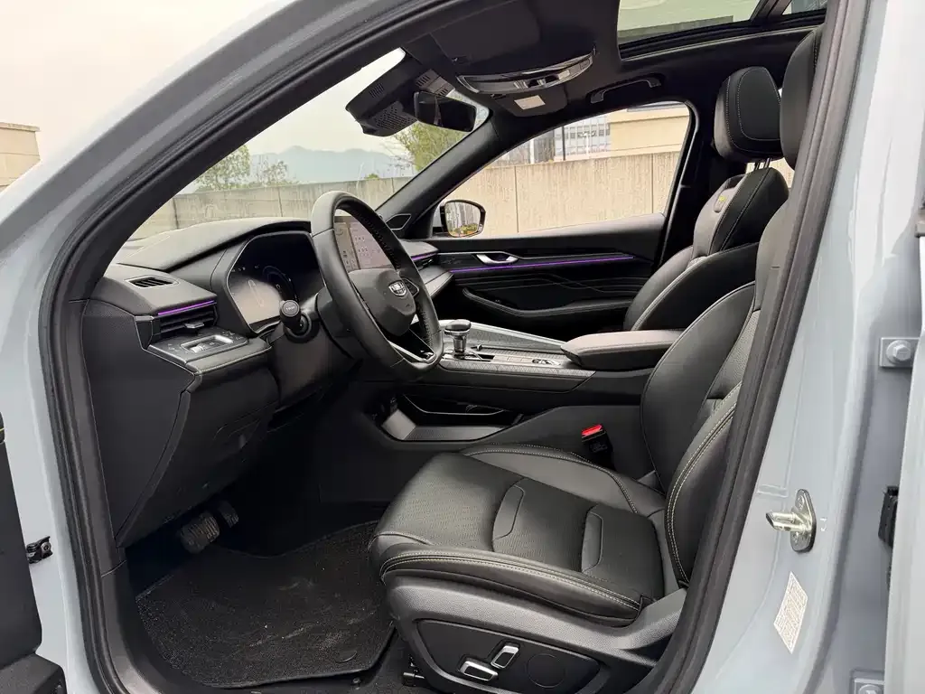 Geely Xingrui 2024 из CN, фото 8