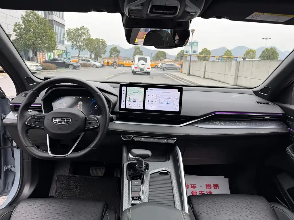 Geely Xingrui 2024 из CN, фото 3