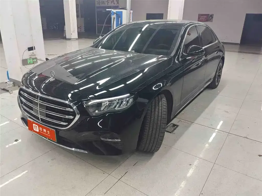Mercedes-Benz E-Class New Energy 2025 из CN, фото 1