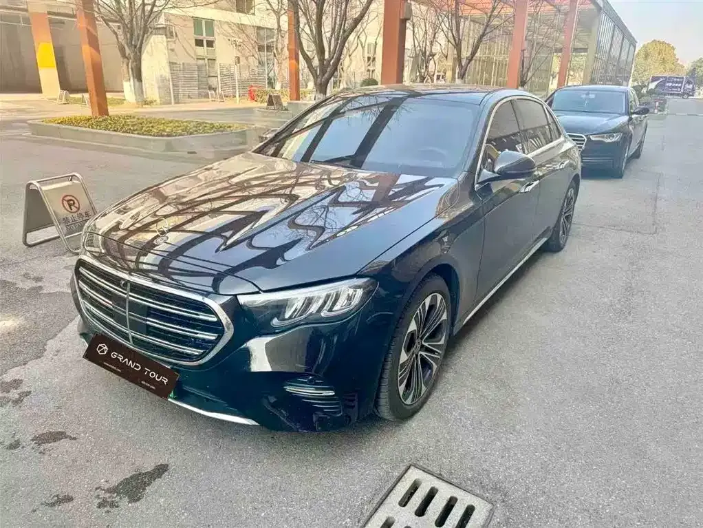 Mercedes-Benz E-Class New Energy 2025 из CN, фото 7