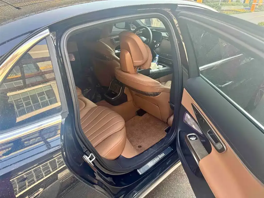 Mercedes-Benz E-Class New Energy 2025 из CN, фото 9