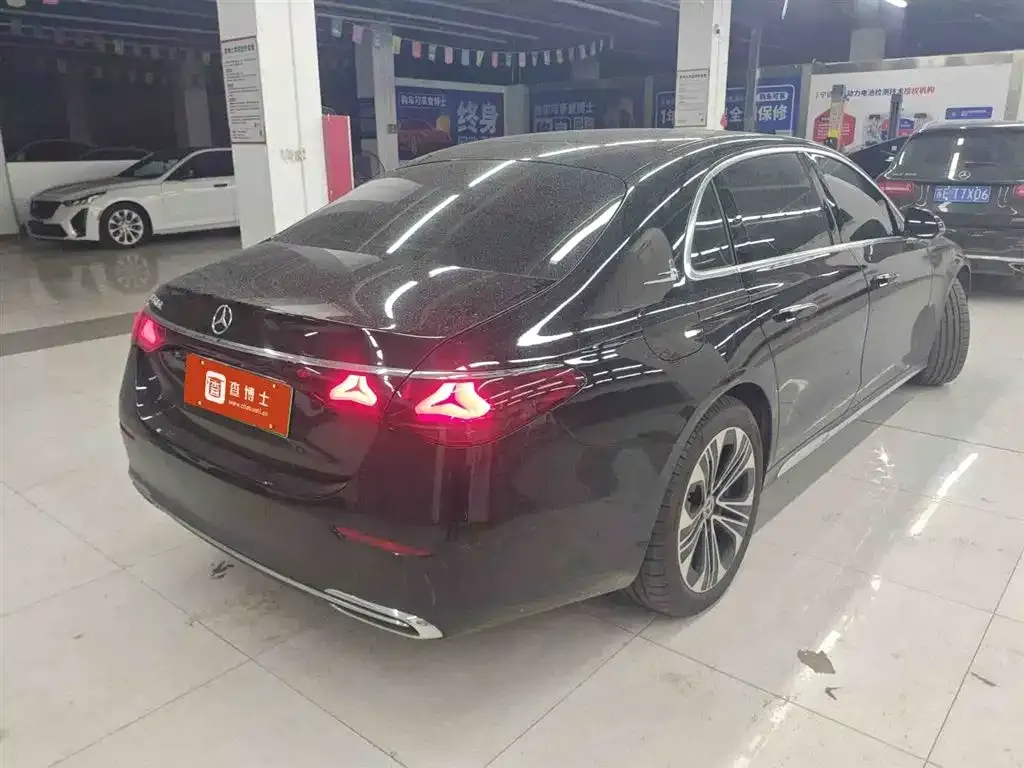 Mercedes-Benz E-Class New Energy 2025 из CN, фото 3