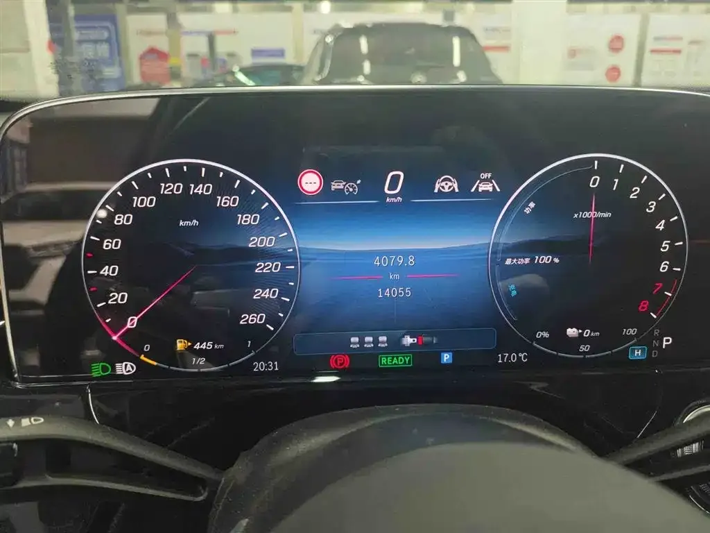 Mercedes-Benz E-Class New Energy 2025 из CN, фото 2