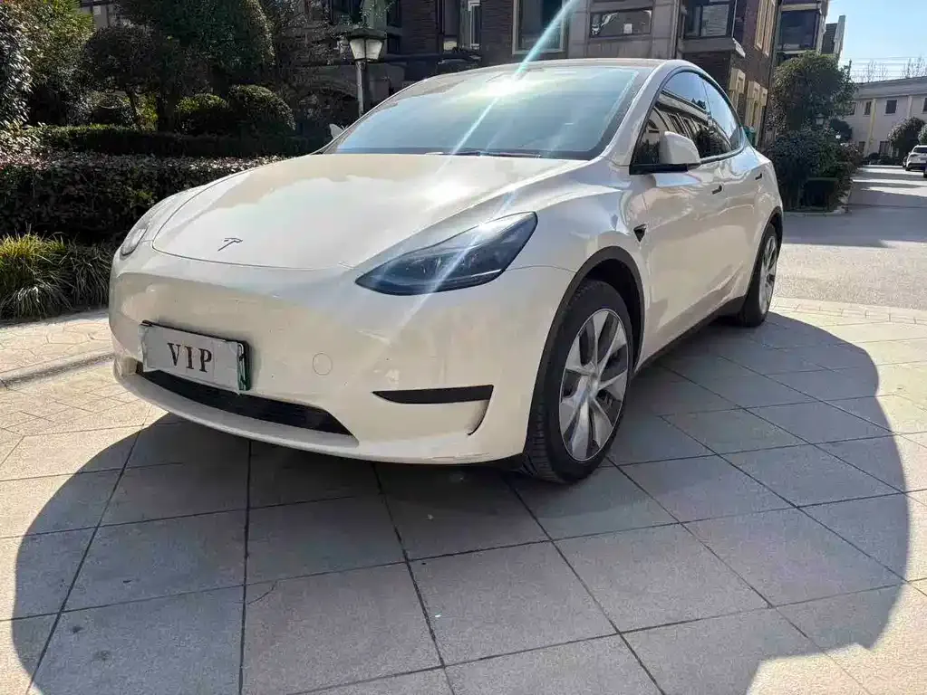 Tesla Model Y 2022 из CN, фото 1