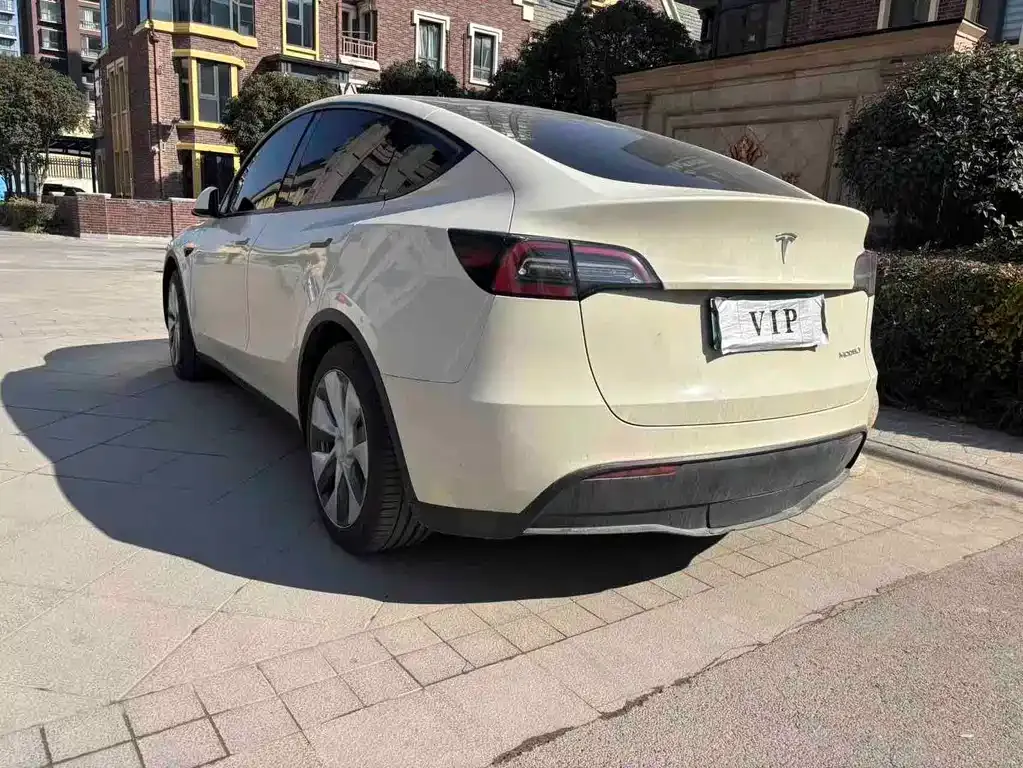 Tesla Model Y 2022 из CN, фото 5