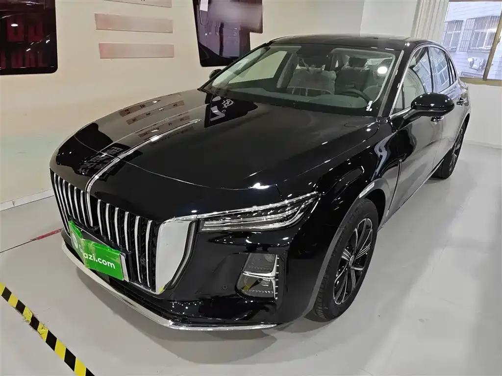 Hongqi H5 PHEV 2025 из CN, фото 1