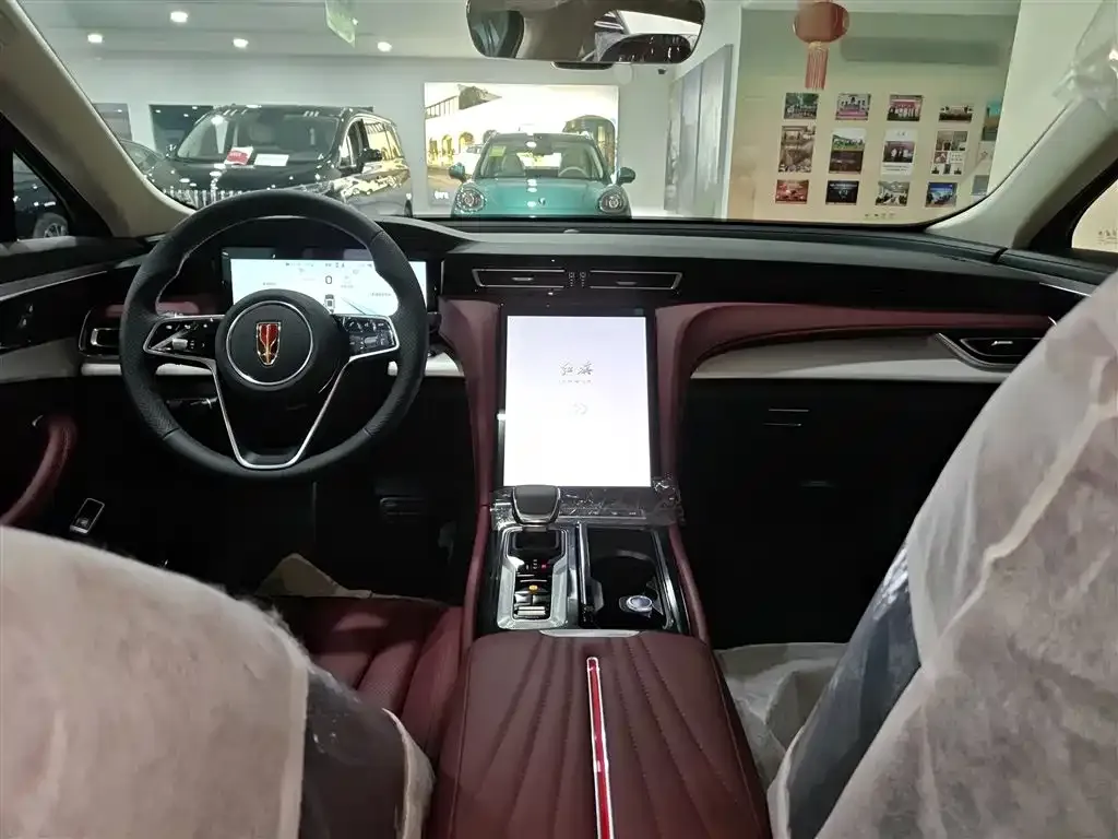 Hongqi H5 PHEV 2025 из CN, фото 6
