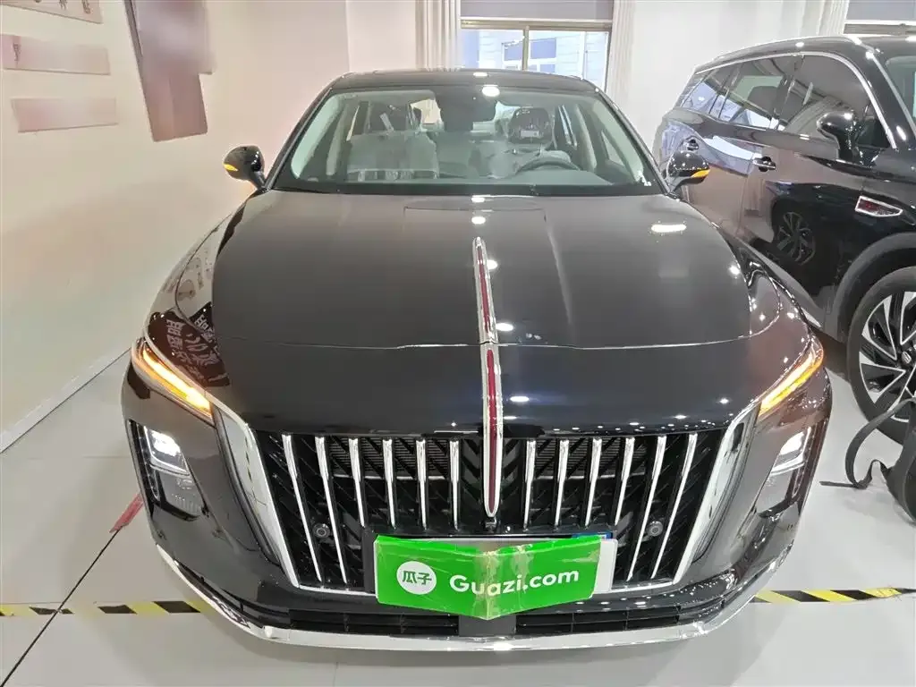 Hongqi H5 PHEV 2025 из CN, фото 3