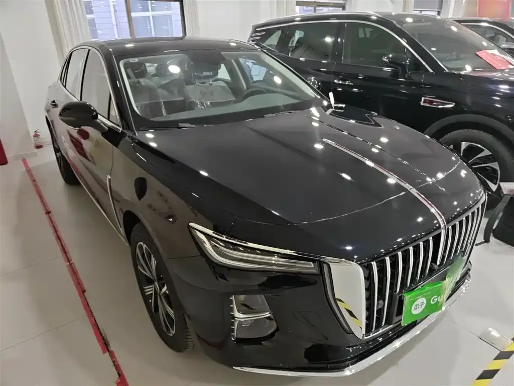 Hongqi H5 PHEV 2025 из CN, фото 8
