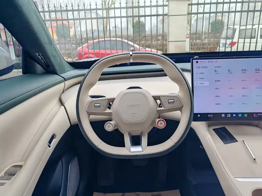 Xiaomi YU7 2025 из CN, фото 3