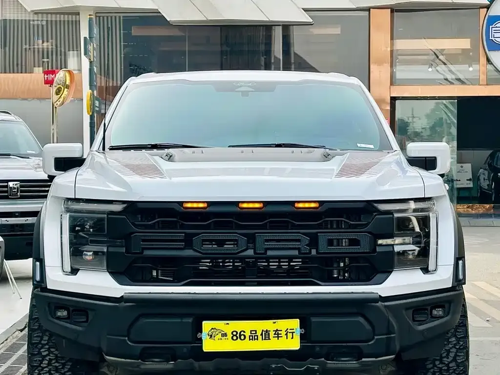 Ford F-150 Raptor 2025 из CN, фото 3