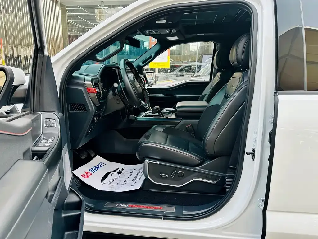 Ford F-150 Raptor 2025 из CN, фото 8