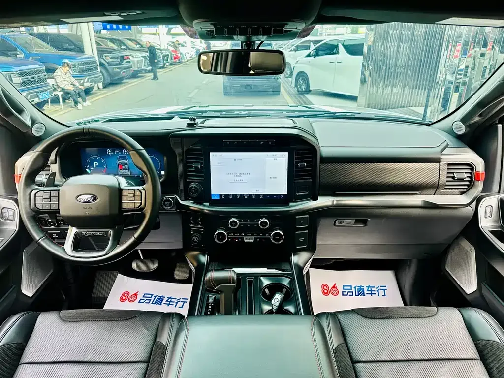 Ford F-150 Raptor 2025 из CN, фото 7