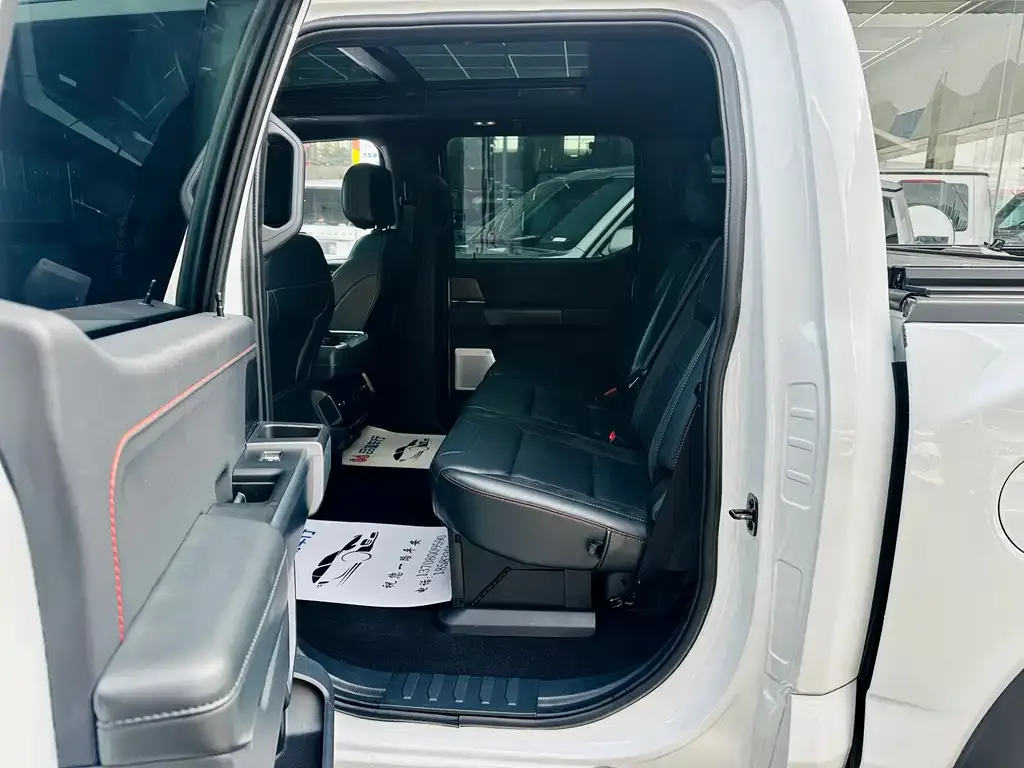 Ford F-150 Raptor 2025 из CN, фото 5