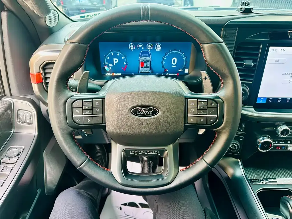 Ford F-150 Raptor 2025 из CN, фото 10