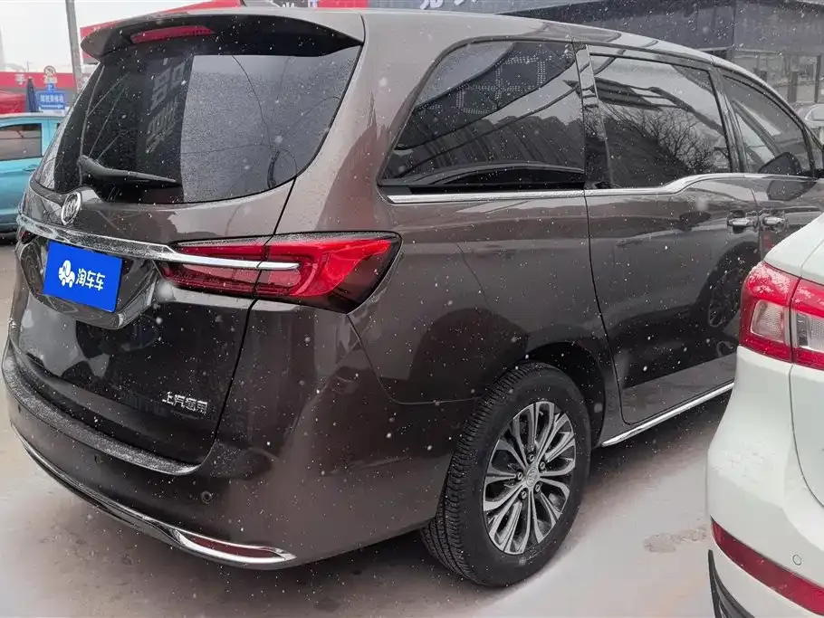 Buick GL8 2024 из CN, фото 8
