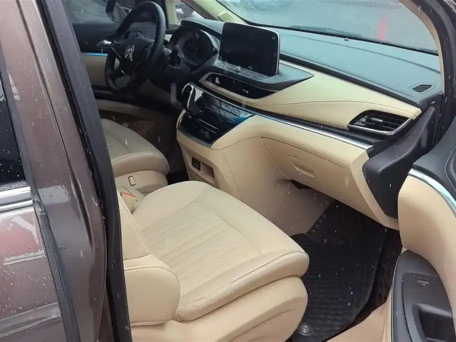 Buick GL8 2024 из CN, фото 6