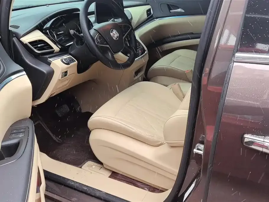 Buick GL8 2024 из CN, фото 7