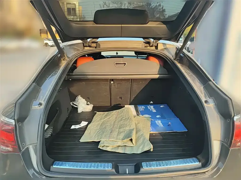 Mercedes-Benz GLC Coupe 2021 из CN, фото 8