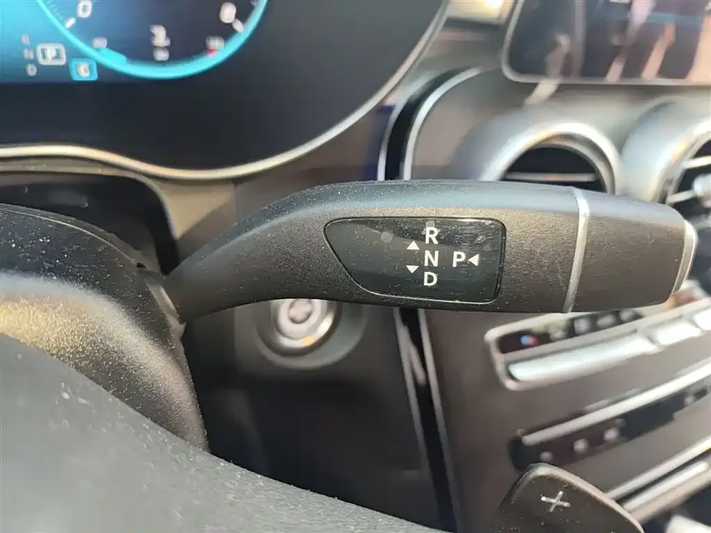 Mercedes-Benz GLC Coupe 2021 из CN, фото 9