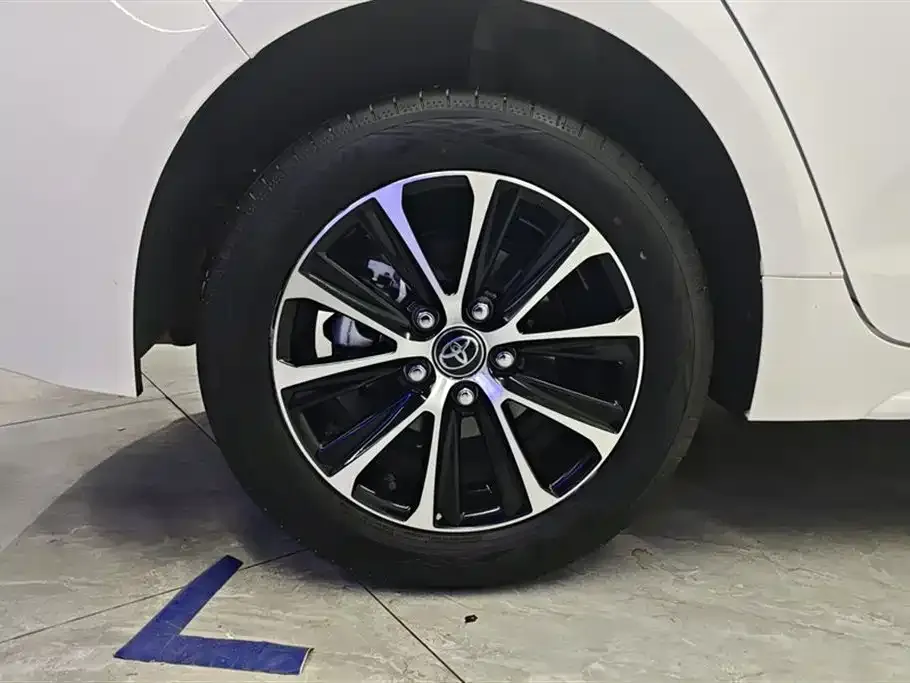 Toyota Levin 2024 из CN, фото 10