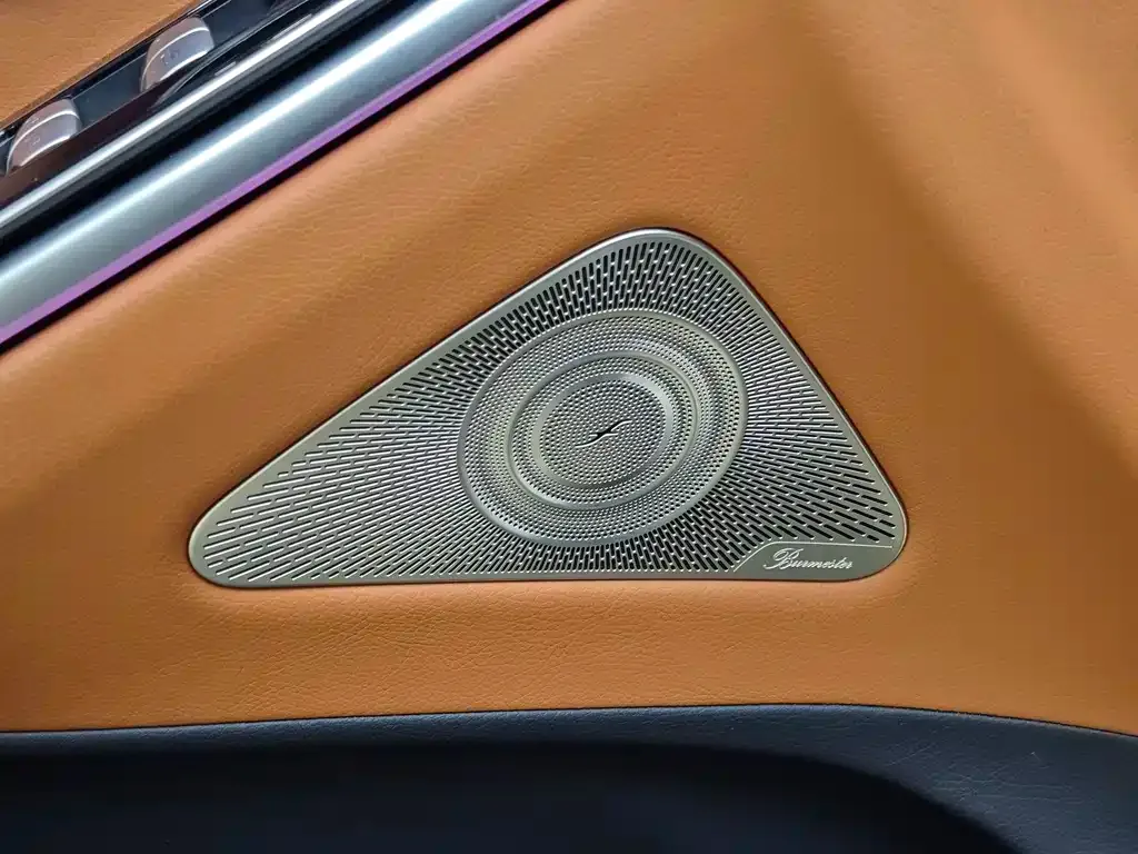 Mercedes-Benz S-Class 2024 из CN, фото 8