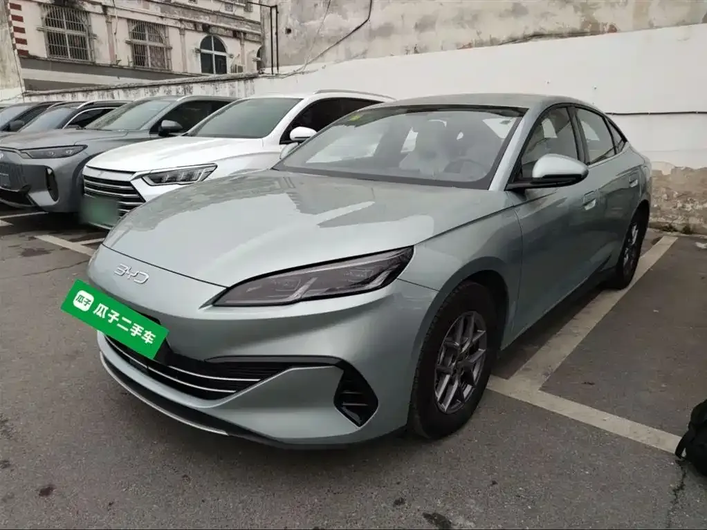 BYD Seal 06 2025 из CN, фото 9