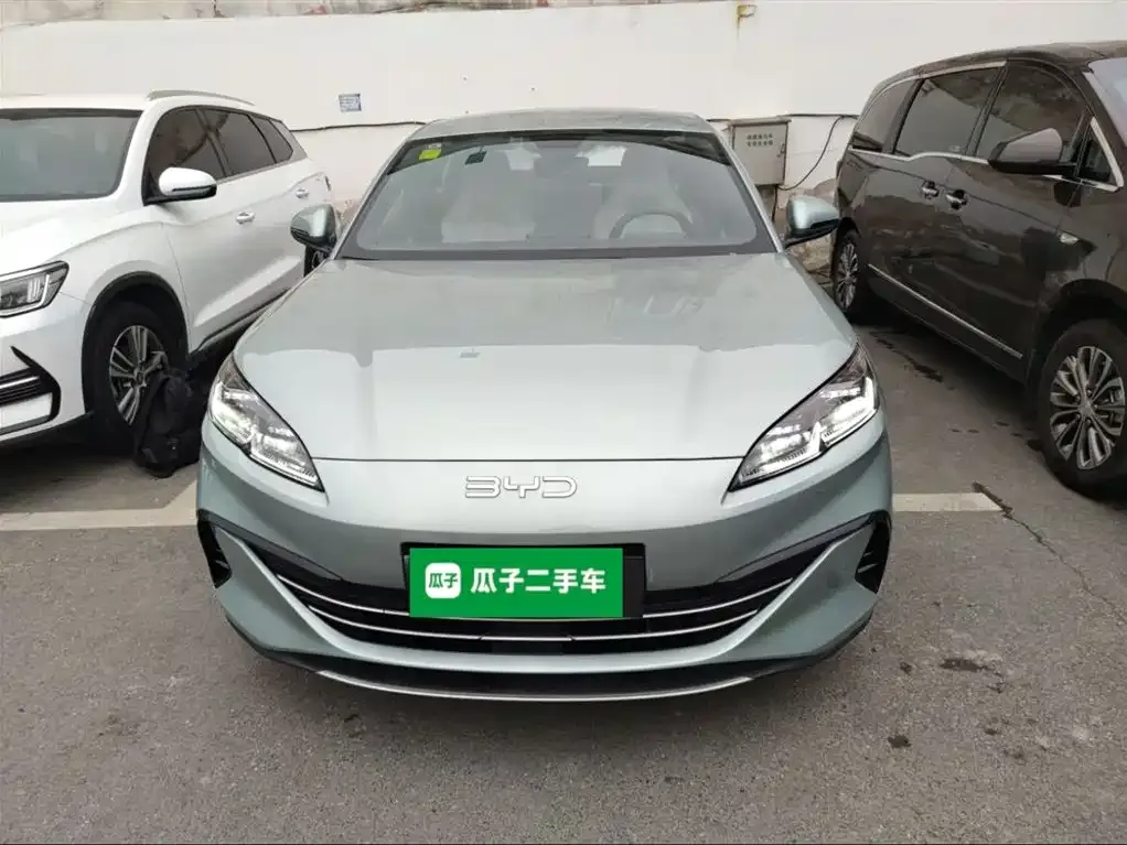 BYD Seal 06 2025 из CN, фото 4