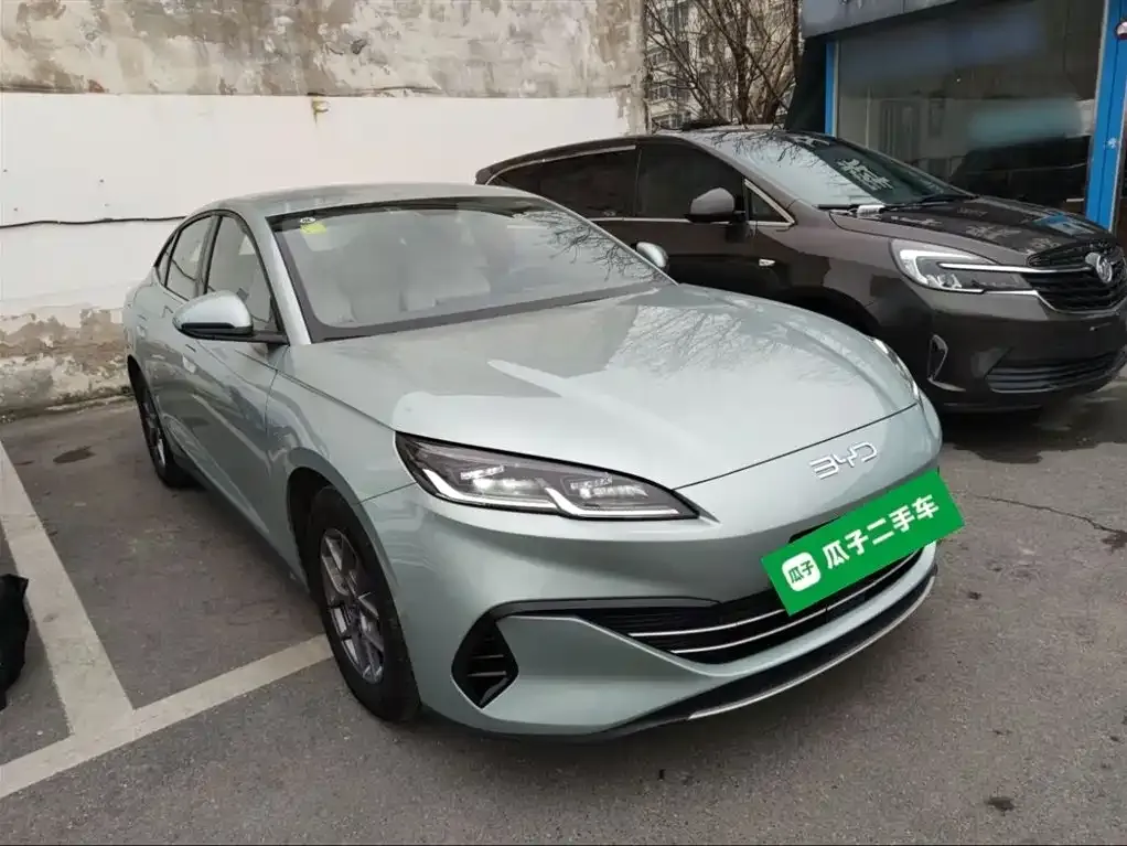 BYD Seal 06 2025 из CN, фото 8