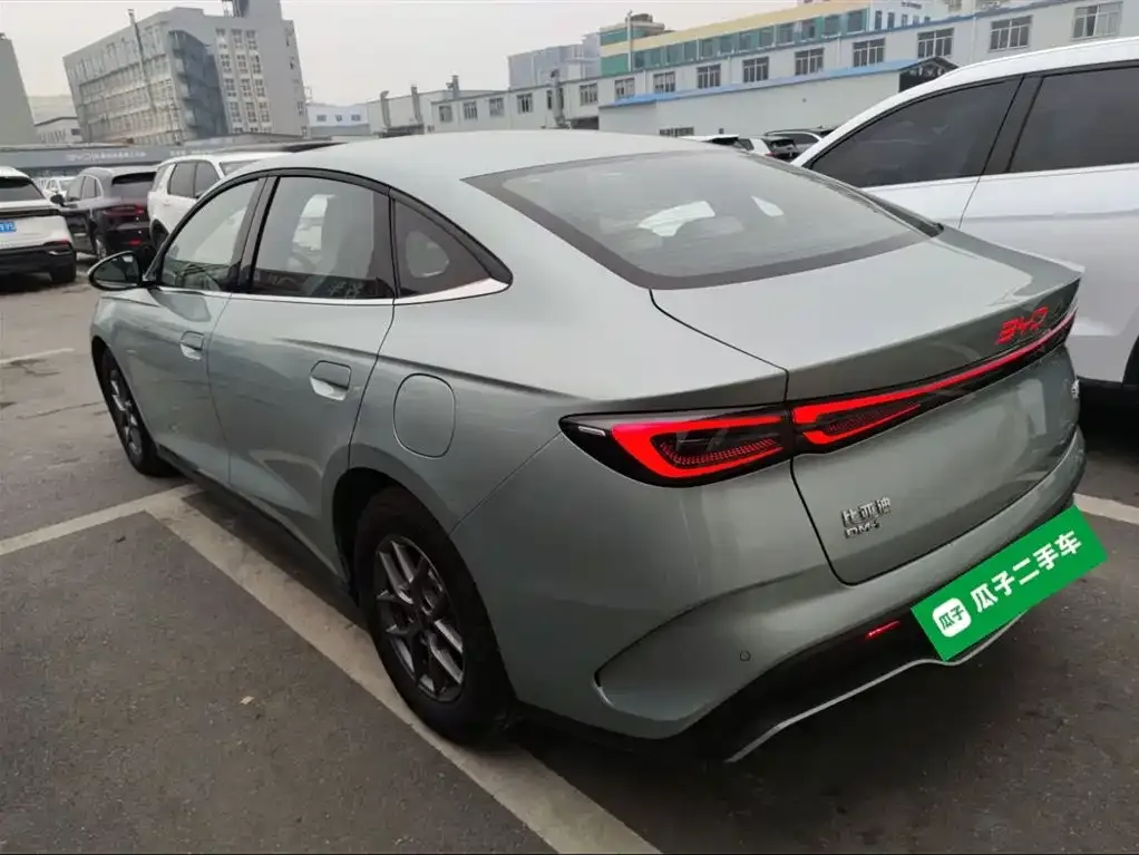 BYD Seal 06 2025 из CN, фото 7